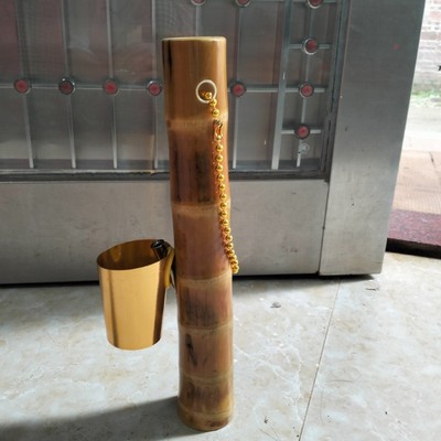 粤西湛江茂名竹子非竹头水烟筒竹筒大碌竹毛竹水鸡竹烟嘴烟具烟斗