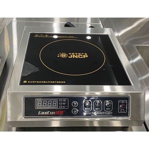 邦顿AJ350商用电磁炉3500W平面大