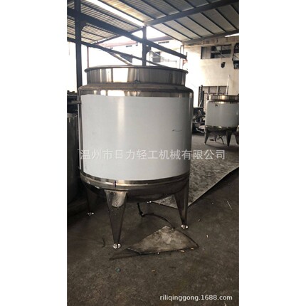 专业不锈钢搅拌桶电加热搅拌罐 液体搅拌桶搅拌罐