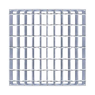 Galvanized steel grating for steel structure platform