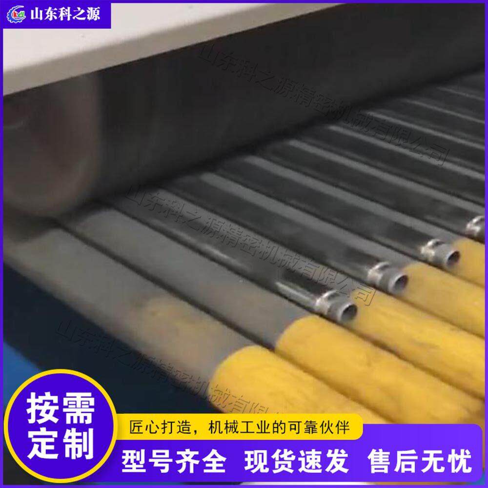 钢管磨砂机  全自动圆管方管砂光机 不锈钢管除锈拉丝抛光机