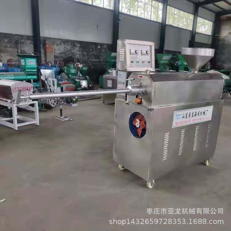 家用压粉条的机器全自动多功能红薯粉条粉丝机碎粉条切割机价格