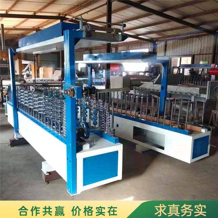 PVC护角包覆机 网格布包覆机 铝蜂窝板热胶覆膜机自动切割码垛,五金/工具,机床,淘宝优惠券,粉丝福利购,淘宝优惠卷