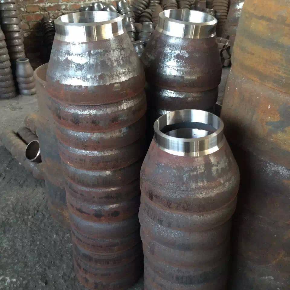 同心异径管 大小头喇叭口偏心异径管 SCH10 -160压力