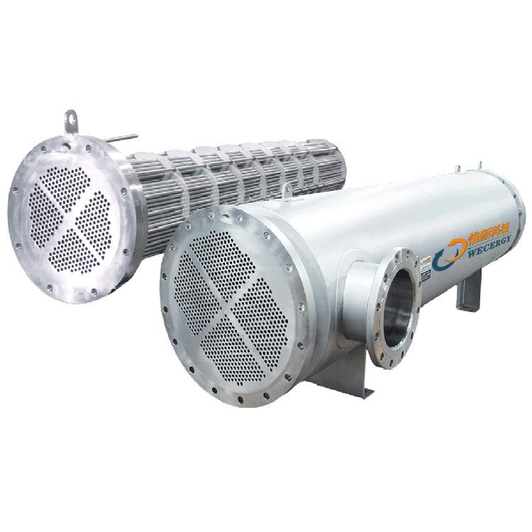 列管式换热器【非标定做】壳管式冷凝器江苏油冷却器换热器