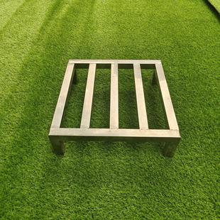 不锈钢托架洗衣机底座防潮置物架冰箱增高架货架木柜底座花盆拖架