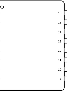 MUX509IPWR 36V、8:1、单通道模拟多路复用器