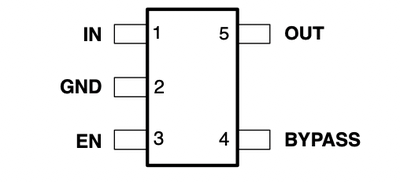 150mA10V低压降稳压器