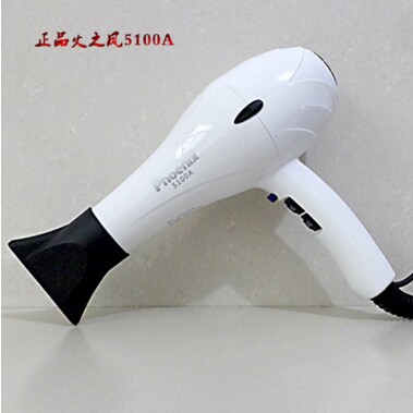 正品包邮火之凤5100a电吹风机火用静音凤凰专业大功率2000W发廊家