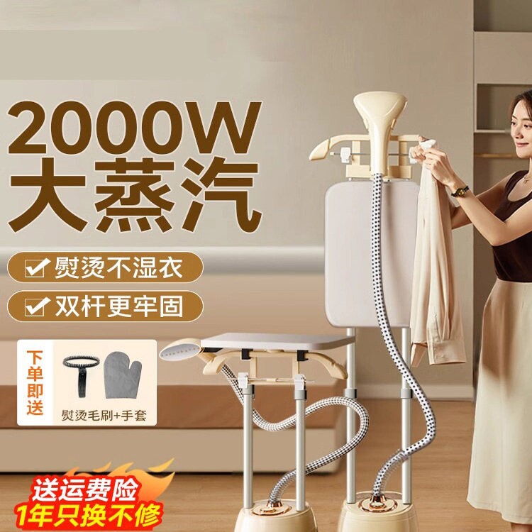 德国高端挂烫机家用蒸汽熨斗熨烫