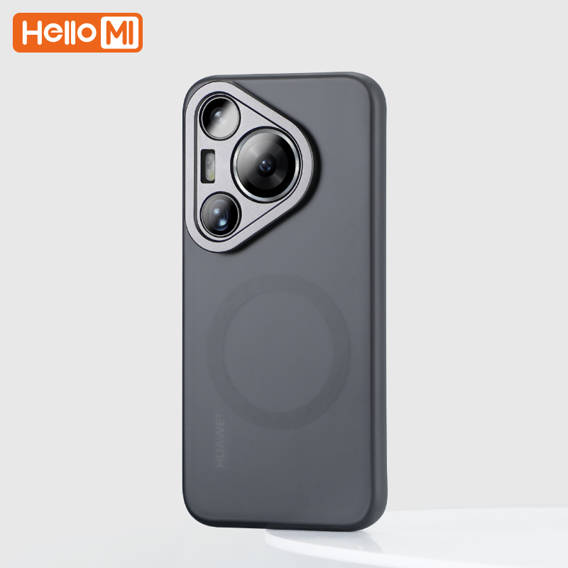 合金镜头全包！Pura70手机壳