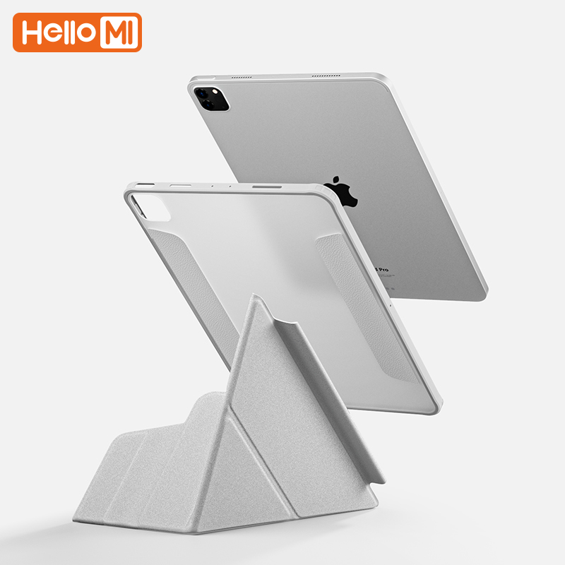 ipadpro磨砂亚克力保护壳