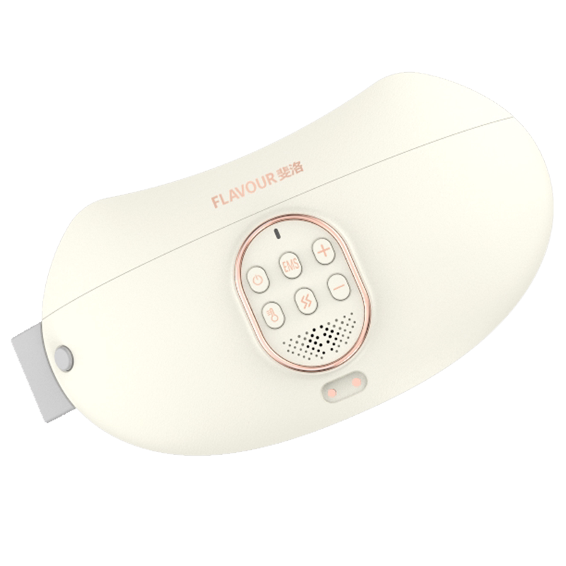 斐洛(flavour)斐洛腰部按摩仪器腰椎护腰按摩腰肌劳损仪腹部热