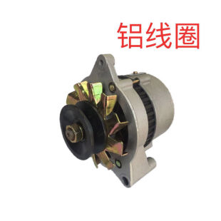 IGIFTFIRE定制农用三轮拖拉机叉车铲车大功率硅整流1224发电机12