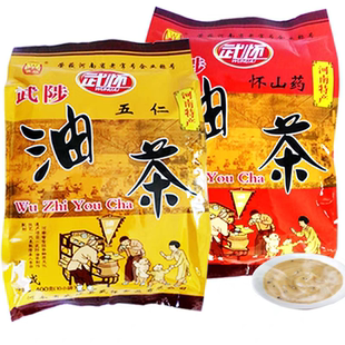 河南特产 武怀食品 武陟油茶五仁/怀山药代餐河南特产