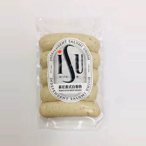 意口艺烩冷藏嘉兴慕尼黑式白香肠