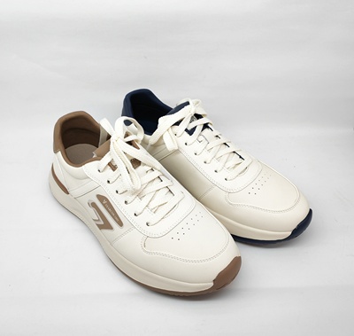 意尔康男鞋2026新款真皮软底防滑休闲皮鞋时尚系带6131AA60562A