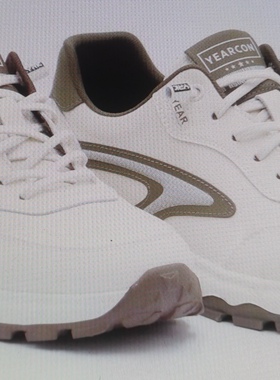 意尔康2025春季男新款透气阿甘鞋软底男士板鞋潮鞋子5131AA56235A