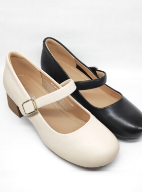 意尔康女鞋2026新款真皮软底防滑浅口单鞋时尚女鞋6151AA14909Y