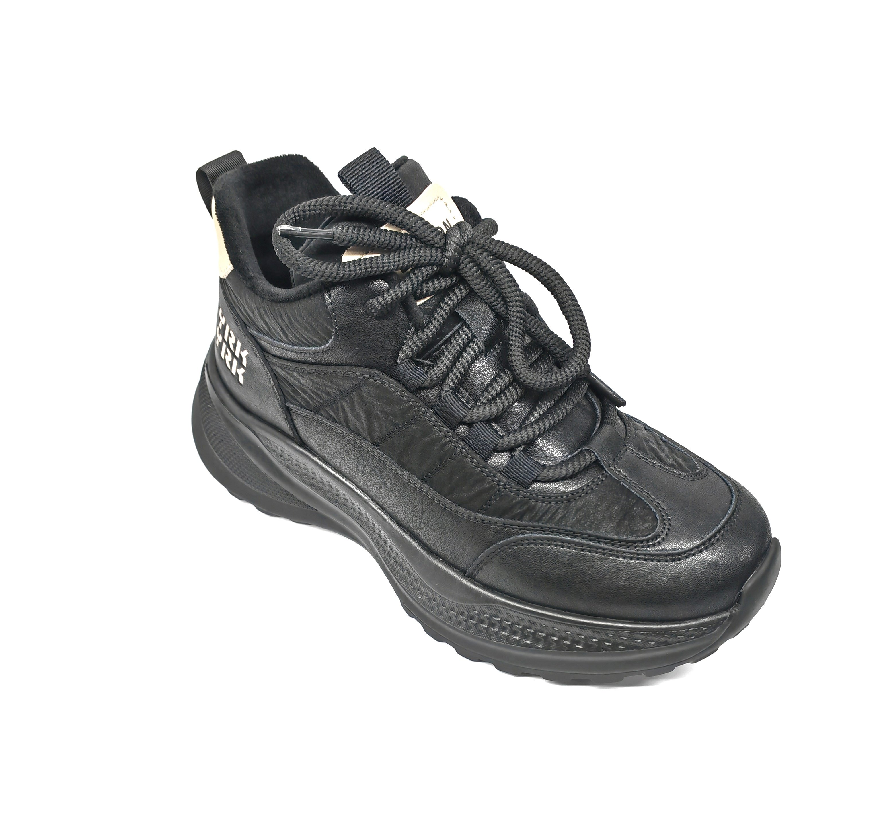 意尔康2025冬季新款女棉鞋系带休闲鞋平底舒适保暖鞋5781AM14251M,女鞋,棉鞋,淘宝优惠券,粉丝福利购,淘宝优惠卷