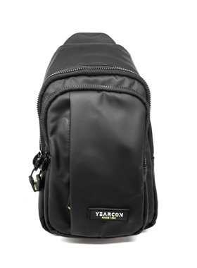 意尔康男包2025年秋季新款男士包包休闲时尚胸包单肩包54A13055