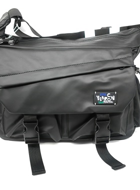 意尔康男包2025年秋季新款男士包包休闲时尚斜跨包单肩包56A13012