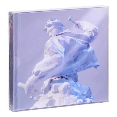 正版 王以太 Love Me Later 稍后再爱我 实体专辑唱片CD+歌词周边