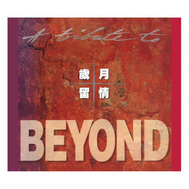 正版 beyond专辑 岁月留情 原装正版CD汽车载唱片碟片 黄家驹