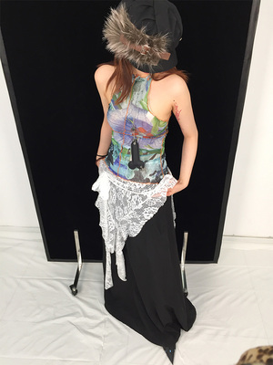 ttsunami半裙百搭原创