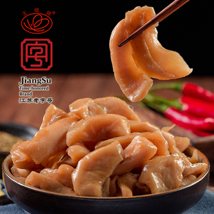 玉蝶常州特产萝卜干咸菜辣脆五香味老式 江苏特产 传统下饭菜小袋装