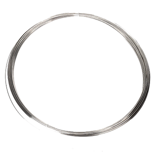 304不锈钢钢丝线单根1 2 3 4毫米捆扎软钢丝硬铁丝细钢丝线按斤