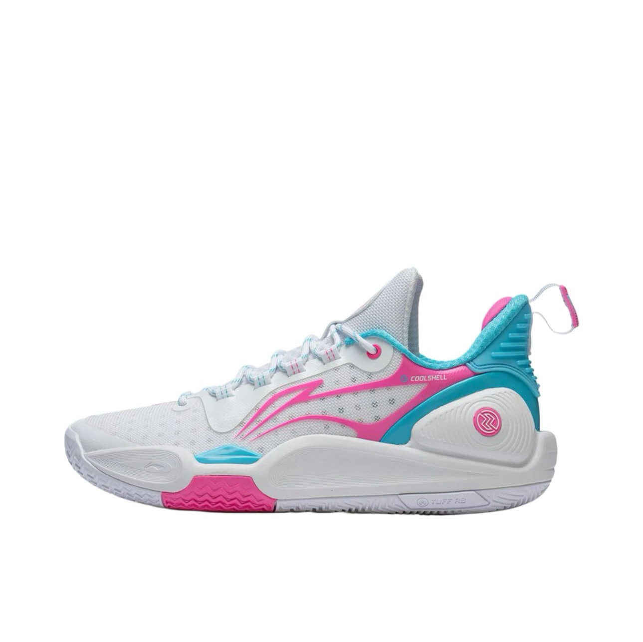 芒种体育 李宁TD闪击减震防滑耐磨透气低帮实战篮球鞋