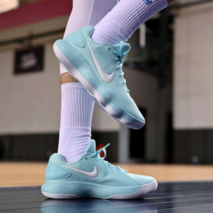 耐克NikeHyperdunk x HD2017薄荷绿龙年限定实战篮球鞋HJ3486-414