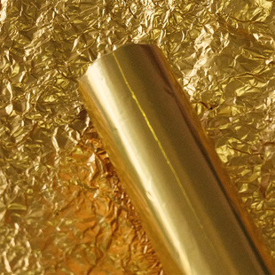 婚礼庆典大号锡纸幼儿园手工泥塑金色舞台装饰造型褶皱背景墙铝箔