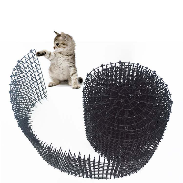 防猫刺钉刺垫驱猫神器防止猫上床踩踏花园网防爬床沙发跳车猫垫