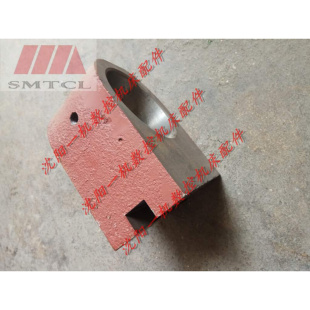 齐齐哈尔立式 支架图号55014B 车床C5225