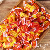 红双喜老式 水果糖硬糖婚庆结婚喜糖喜礼儿时味道硬糖怀旧零食糖果