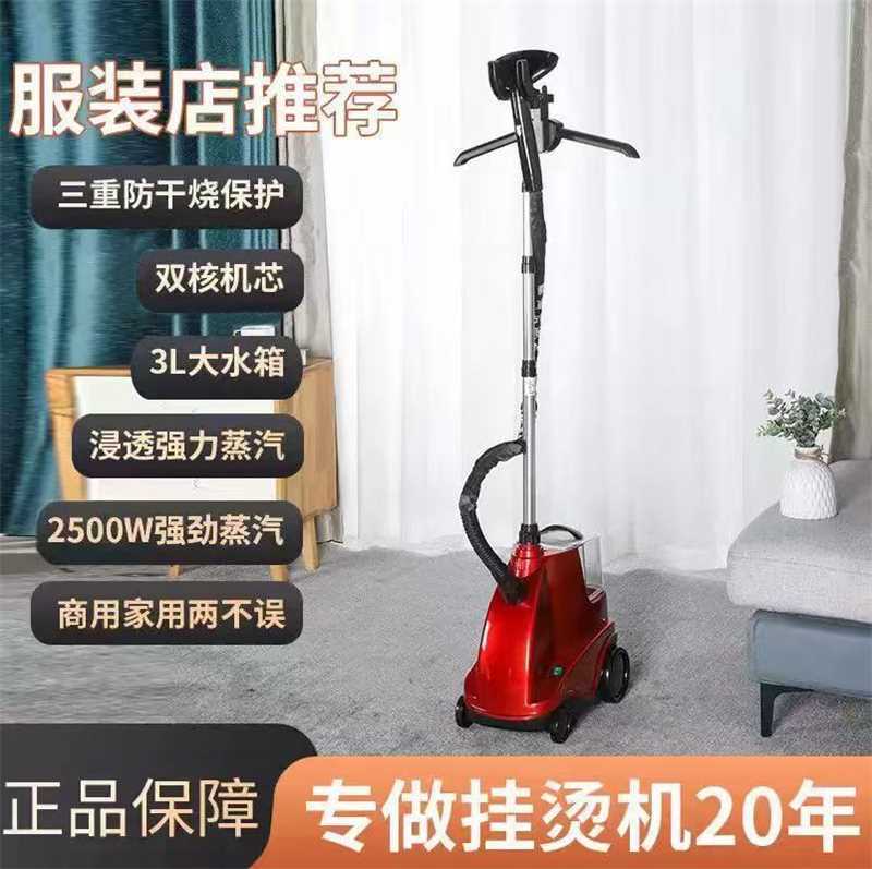 挂烫机家用第一名服装店手持烫衣服2500W大功率熨烫机商用服装店图片