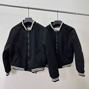 Noten Van Dries DVN拉链王棒球服外套夹克男女同款 纯原顶版