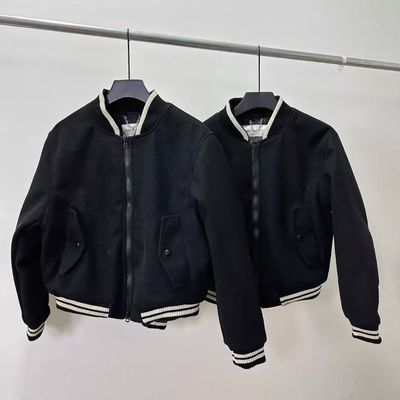 DriesVanNotenDVN棒球服夹克