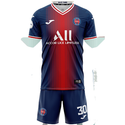 Joma欧洲之星俱乐部足球服