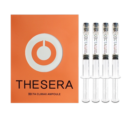 THESERA Octa Climax Ampoule Stem Cell Climax Ampoule
