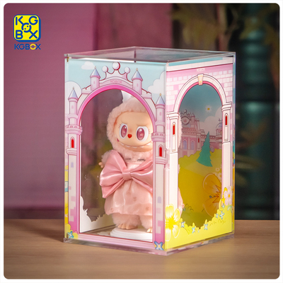 KGBOXMOKOKO晒晒夏日展示盒