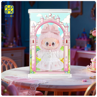 KGBOXMOKOKO毛球派对展示盒