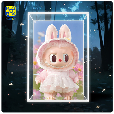 KGBOX大春日花花亚克力展示盒