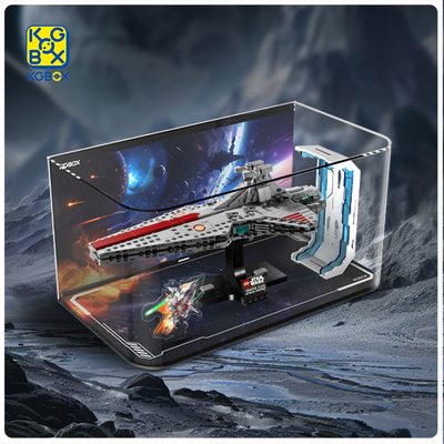 KGBOX75441狩猎者级展示盒