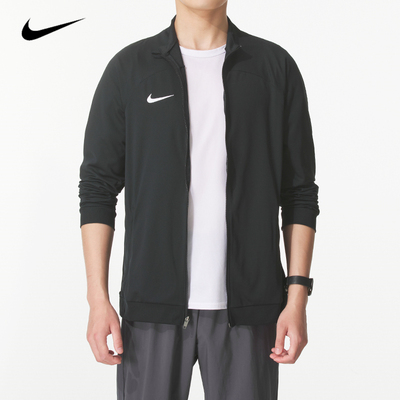 耐克2025新款足球运动休闲夹克