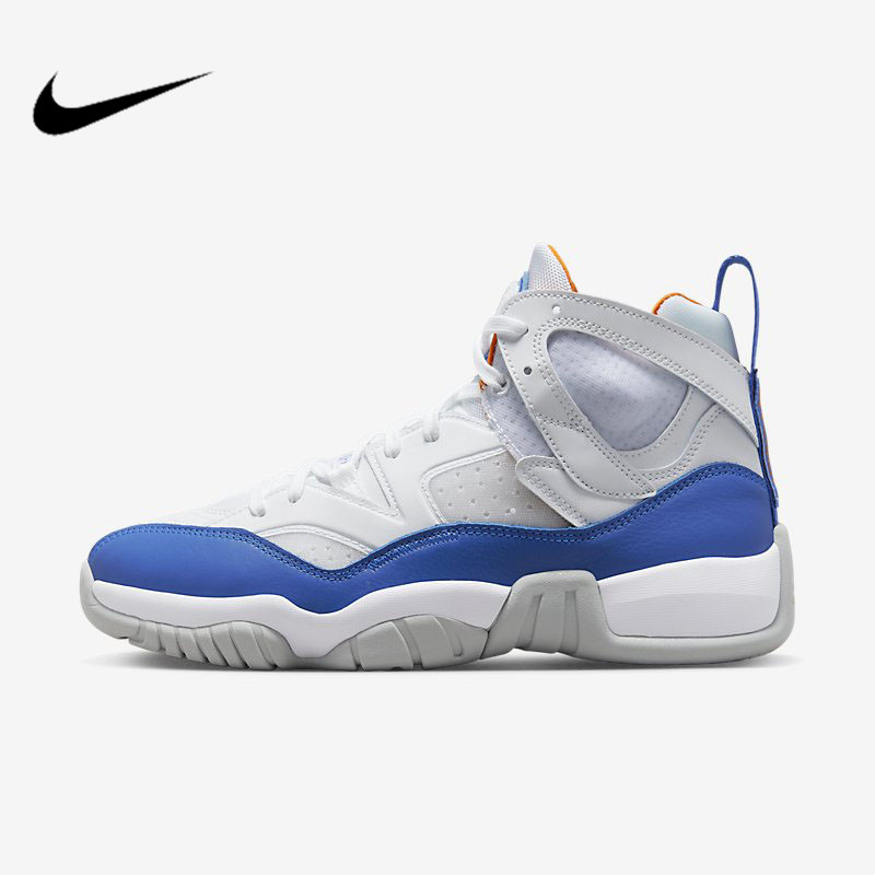 nike耐克男鞋jumpman two trey 高帮减震运动鞋篮球鞋do1925-148