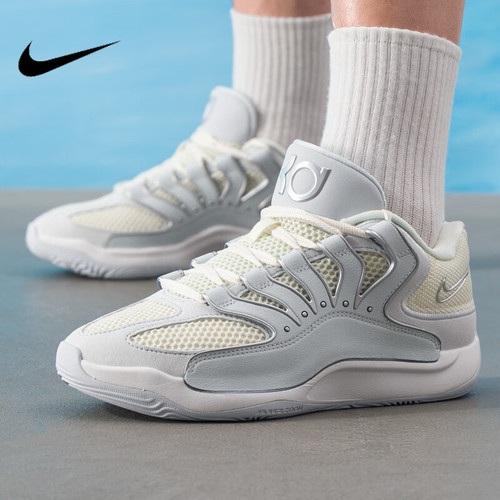 耐克nike男鞋2025新款KD18 EP运动缓震耐磨实战篮球鞋HV1991-001