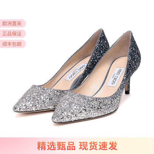 JimmyChoo周仰杰女士高跟鞋